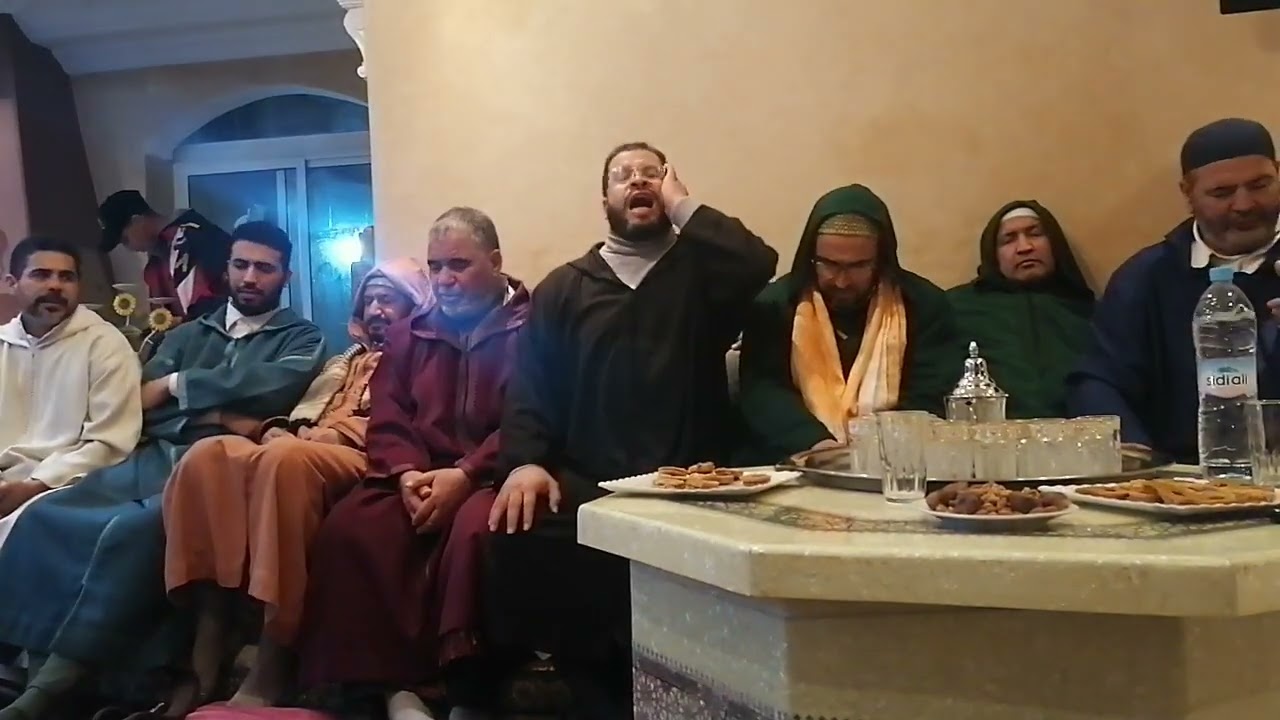 @أمداح فقارة #بنسليمان _خالد _وعبدالمجيد ميزان جميل 😍 😍