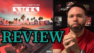 Curren$y, Harry Fraud - Vices REVIEW