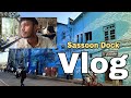 Sassoon Dock Fish Market Mumbai