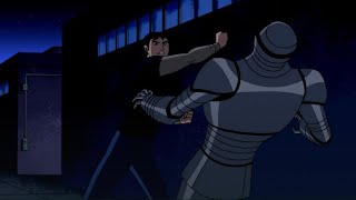 Ben 10 Alien Force - Gwen and Kevin vs The Forever Knights