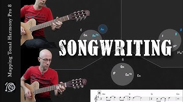 A Guide to Crafting Better Songs w/Mapping Tonal Harmony Pro. Songwriting Tutorial