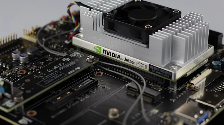 NVIDIA Jetson TX2 Development Kit Unboxing and Demonstration