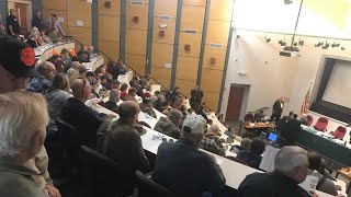 Botetourt County approves to establish Second Amendment sanctuary