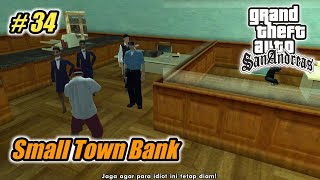 Download lagu GTA San Andreas Mission #34 - Made in Heaven / Small Town Bank (Subtitle Indonesia)