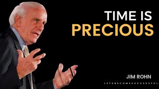 The Art Of Time Management | Jim Rohn | Let's Become Successful
