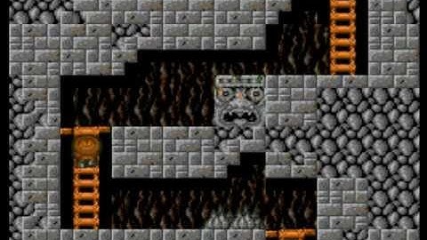 Rick Dangerous = F2P GAMES