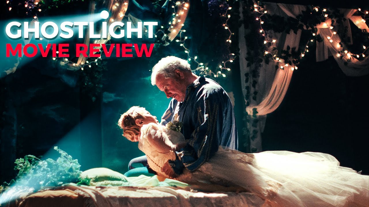 Ghostlight Movie Review 2024 - Keith Kupferer, Katherine Mallen