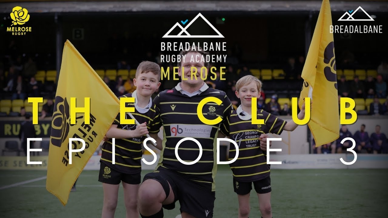 The Breadalbane Project | EPISODE 3: THE CLUB
