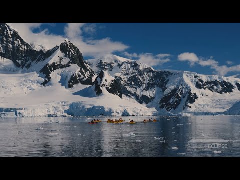 Antarctica Expedition — Scenic Eclipse