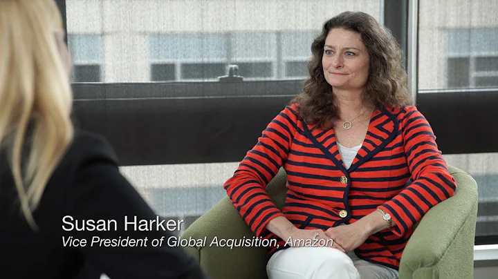 Interview With Susan Harker, VP of Global Talent A...