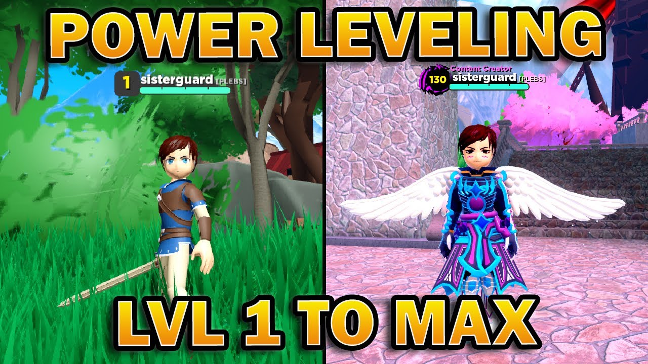 Power Leveling Guide World Zero Level 1 to Prestige 4 Level 130 YouTube