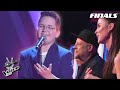 ZAZ - Eblouie Par La Nuit (Emil) | Finals | The Voice Kids 2022