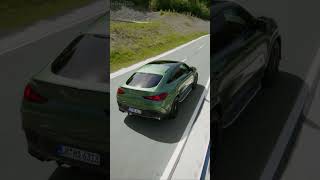 2027 Mercedes AMG GLE 63S 4Matic+ – Ireland Mid Green #amg #luxurycars #mercedes