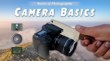 Camera and Photography Basics | Shutter, Aperture & ISO | Guide in Urdu - Hindi