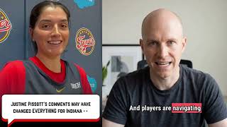 Indiana Fever Roster Drama JUST EXPLODED After Caitlin Update