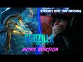 GODZILLA: King Of The Monsters (2019) Movie Reaction/*FIRST TIME WATCHING* "Now bring on Kong"