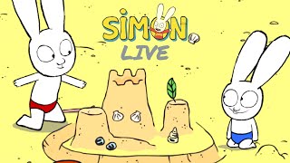 Live 2024 | Simón Super Conejo | Episodios | Dibujos animados para niños