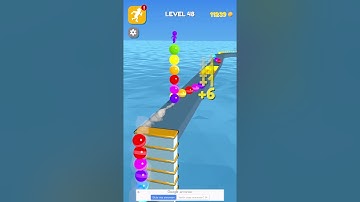 🅾️ MAX LEVEL IN STACK RIDER - GAMEPLAYWALKTHROUGH!!! (IOS & ANDROID)#6