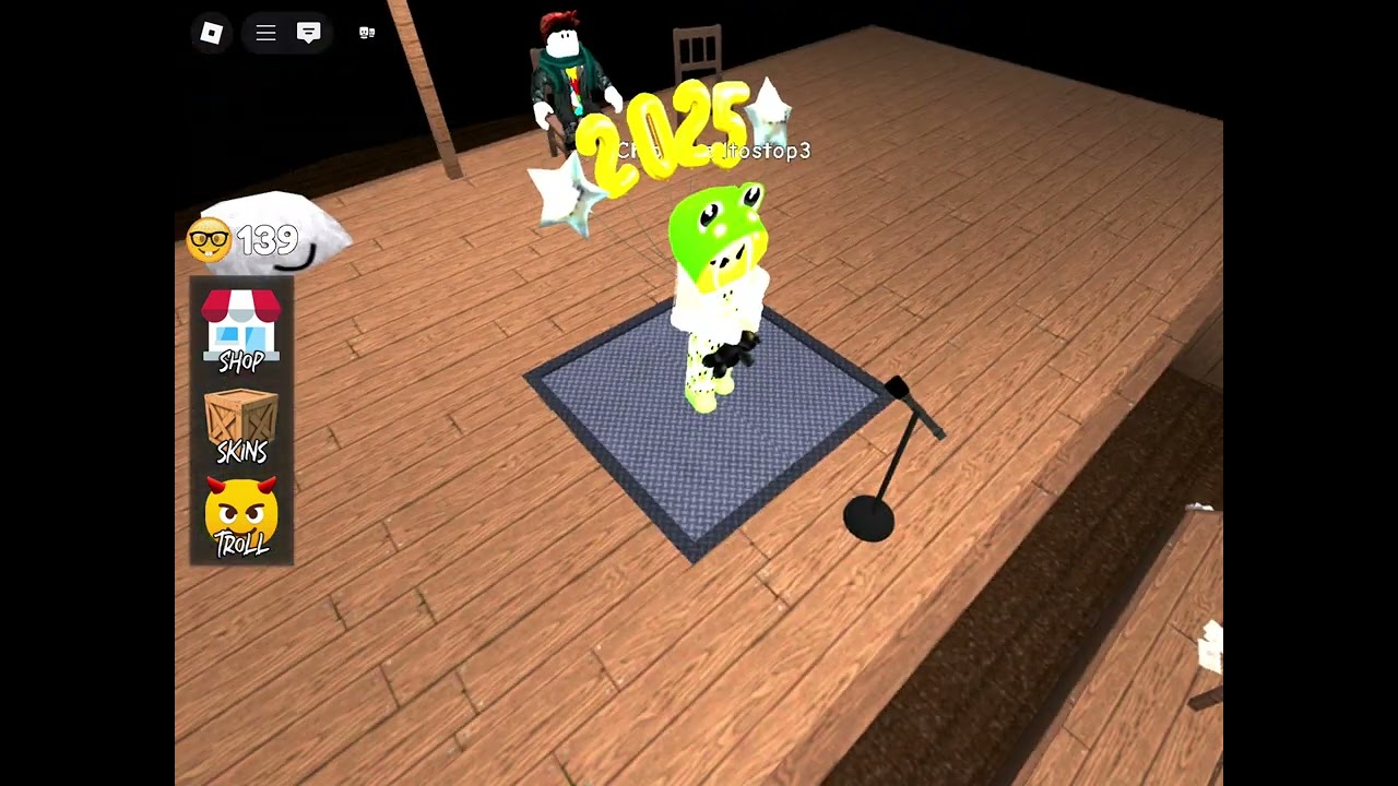 Math Murder but nearly half of the people are dumb (I only lost one round)