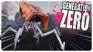 Revenge Of The TICKS | Generation Zero