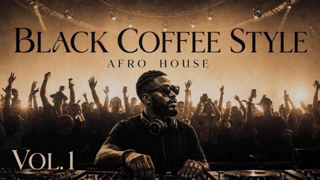 Afro House 2026 | Black Coffee Style Deep Melodic Set | Afro Terra Vol ...