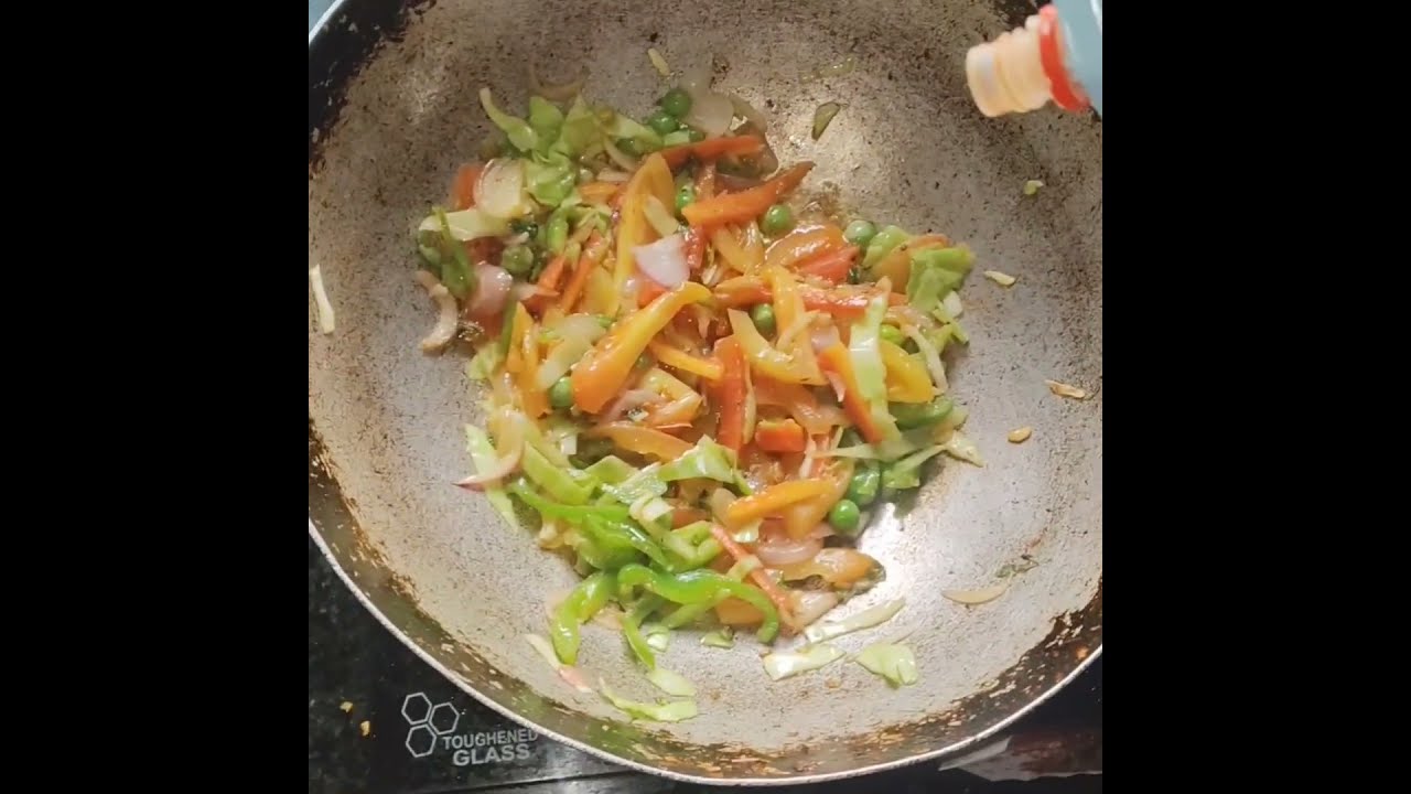 veg.manchurian...✨