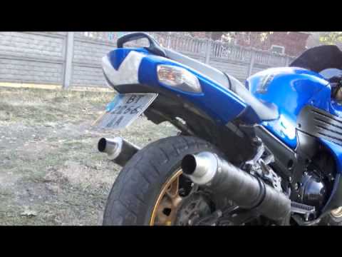 Сузуки ззр 600