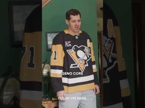 Just Geno doing what Geno does best 🤣🤣🤣