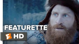The Last King Featurette - The Story (2016) - Kristofer Hivju Movie HD