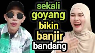 Humor Lycu, Sekali Goyang Bikin Banjir Bandang!@KomediIgoChanel #lucu #comedy #puasaramadhan