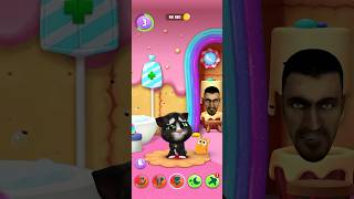 Talking Toms Candy Toilet Skibidi Toilet Mix