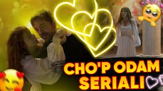 CHO'P ODAM SERIALI BARCHA QISMLAR UZBEK TILIDA