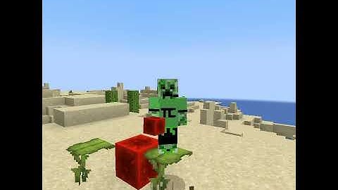 The New Minecraft 1.17 Dripleaf Makes No Sense #Shorts