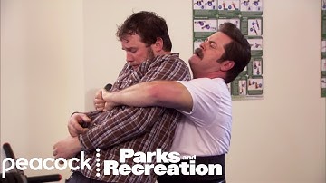 Ron Swanson
