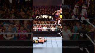 Logan Paul vs El Grande Americano! 😱🔥 (Part 1) #wwe2k25 #wwe #shorts