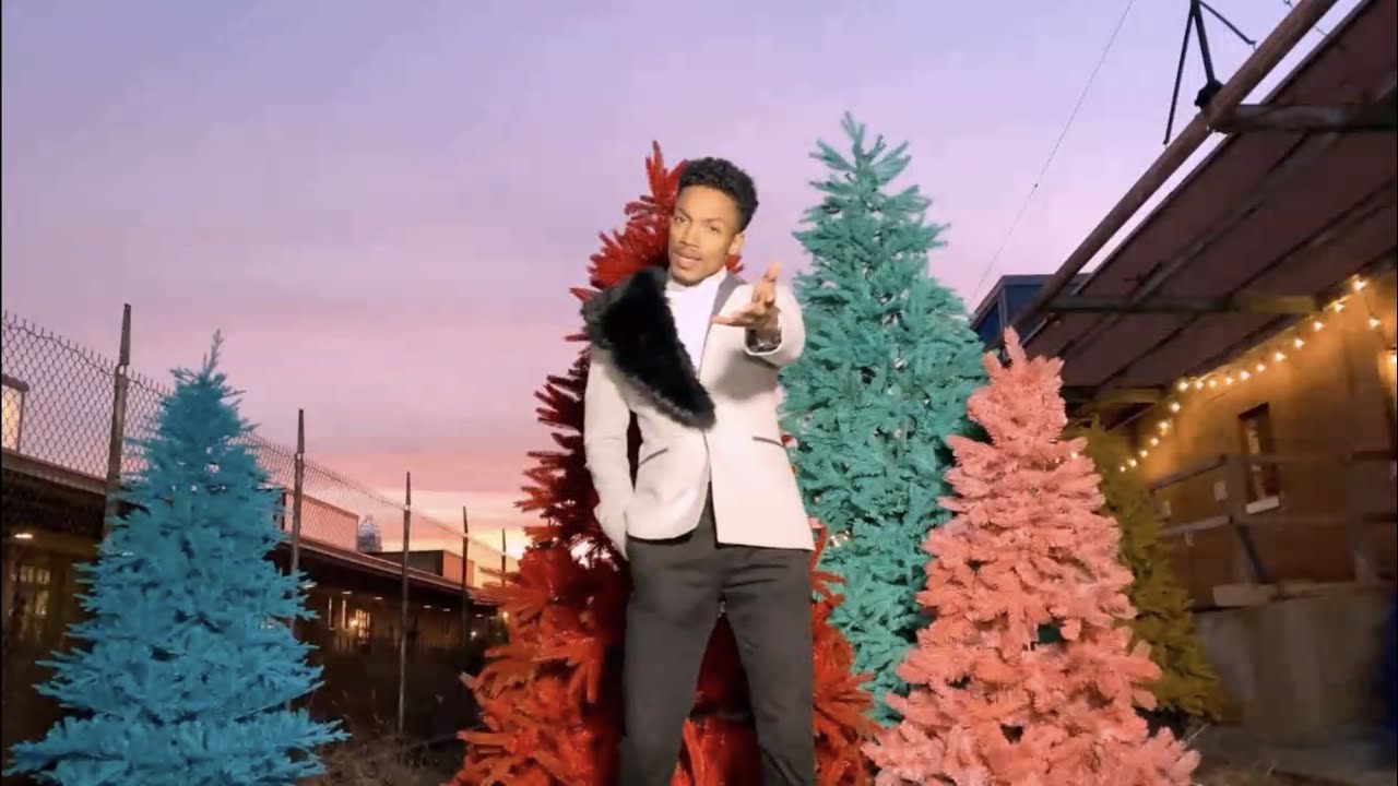 Jared- Black Christmas (Parody)