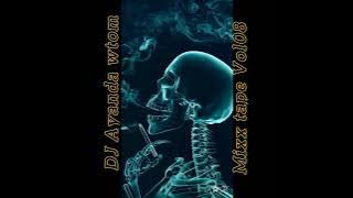 Dj ayanda wtom mixx tape Vol08 (kabza_de_small/leemcrazy/zee_nxumalo/blaq_moja)