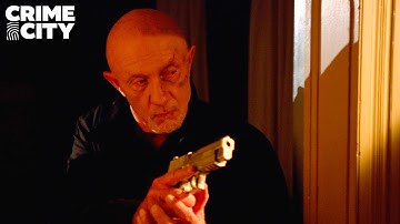 Mike Outsmarts Intruders | Better Call Saul (Jonathan Banks)