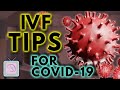 How to keep safe from the coronavirus after your IVF treatment resumes