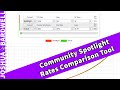 Rates Comparison Tool by MetaMarc - Community Spotlight - FPV News