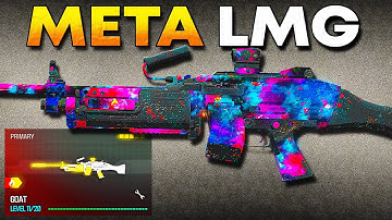 the FASTEST KILLING LMG in WARZONE 3! 👑 (Best BRUEN MK9 Class Setup / Loadout) - MW3