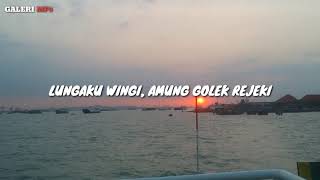 Story Whatsapp keren - demi kowe
