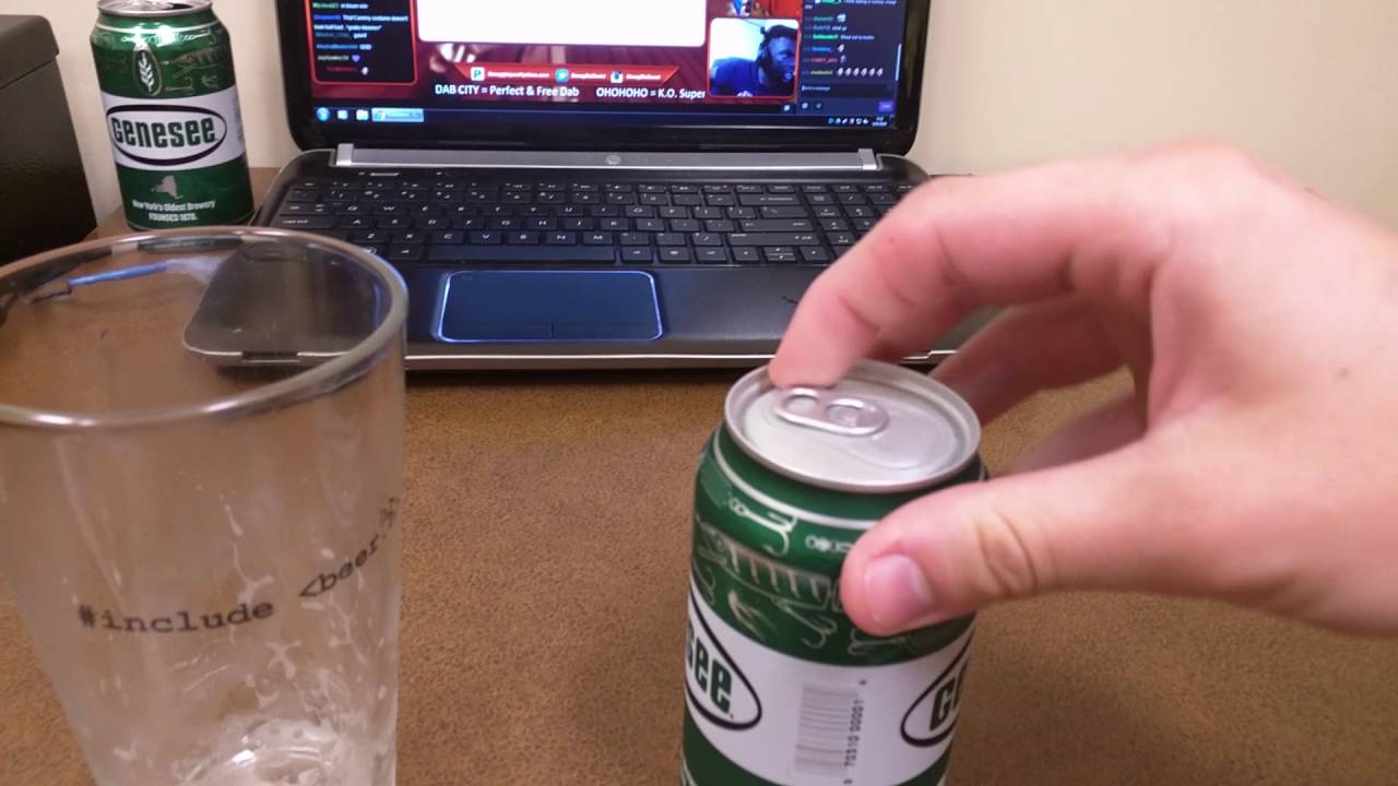 Concentrated beer smoothie?