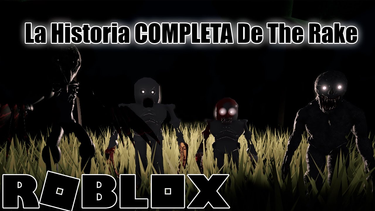 La Historia COMPLETA De The Rake