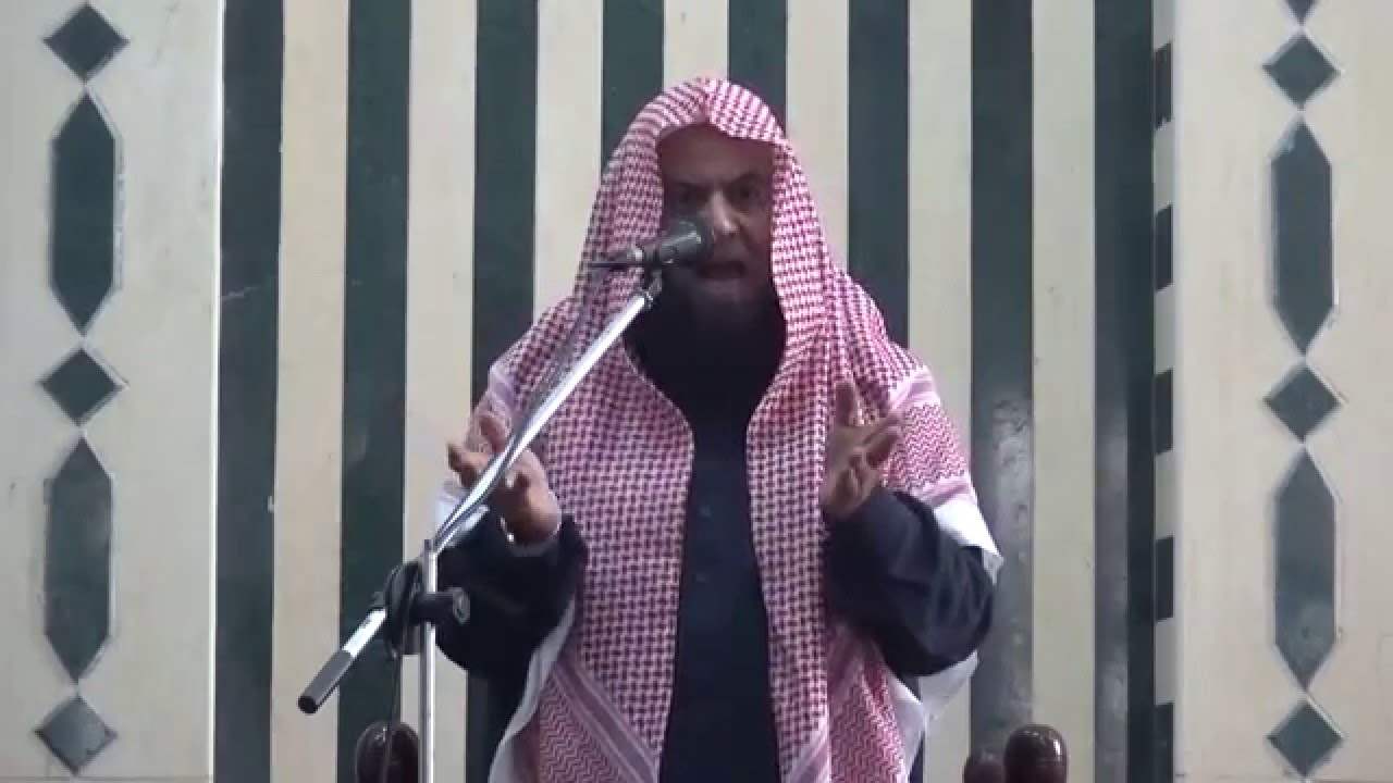 ارض بما قسم الله لك تكن أغنى الناس _الجمعة 28 ربيع الأول 1437هـ _ د.عبدالعظيم بن بدوى