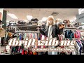 thrift with me at some CHARITY SHOPS \\ thriftmas day 3 + GIVEAWAY