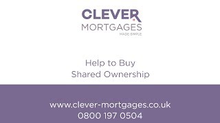 help to buy - shared ownership