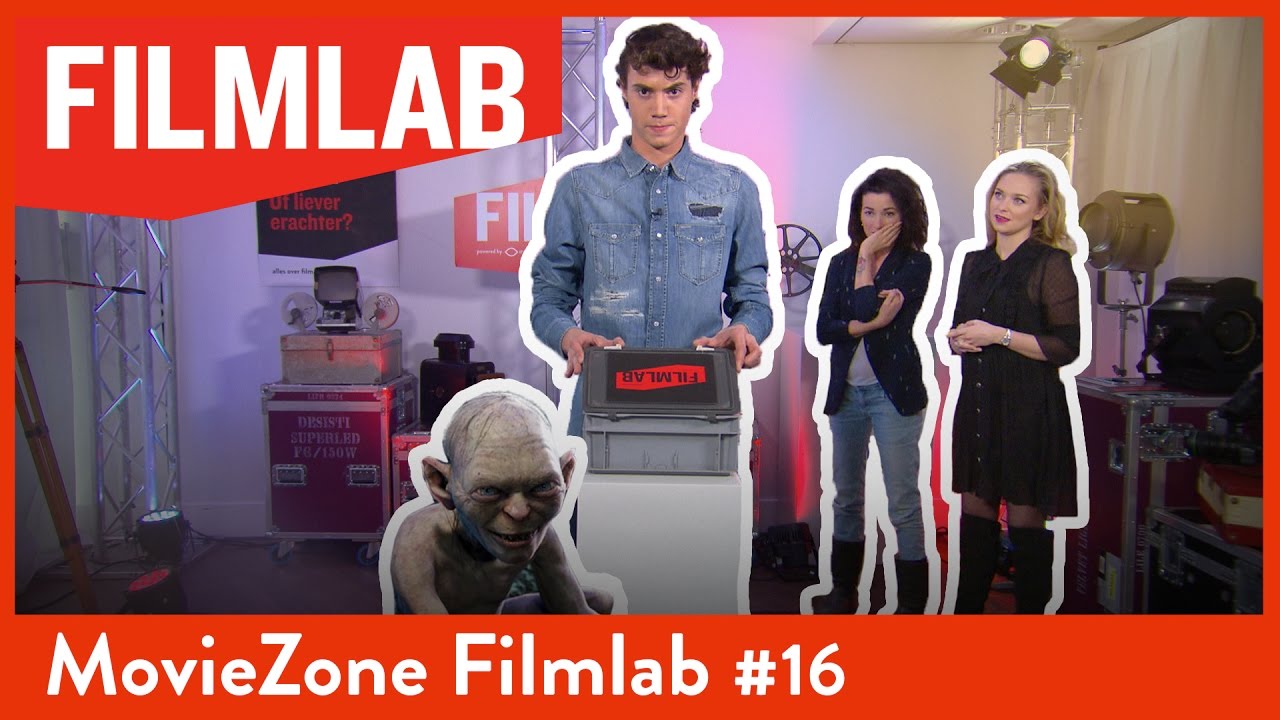 Acteren met Pip Pellens en Niek Roozen in MovieZone Filmlab #16 - YouTube