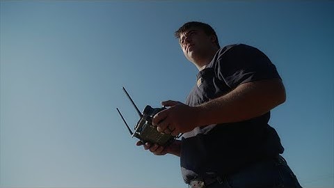 Precision Drone Applications Take Flight in Farming