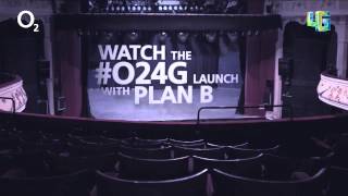 Plan B Live Tonight - O2 4G launch at O2 Shepherds Bush Empire
Celebrate the launch of 4G with Plan B.
O2 Shepherds Bush Empire, 8pm tonight.
http://www.o2.co.uk/4g
#O24G
Be more dog. Text PLANB to 2020 Plan B Live Tonight - O2 4G launch at O2 Shepherds Bush Empire